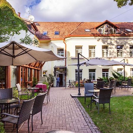 Grotthuss Boutique Hotel Vilnius Exterior photo