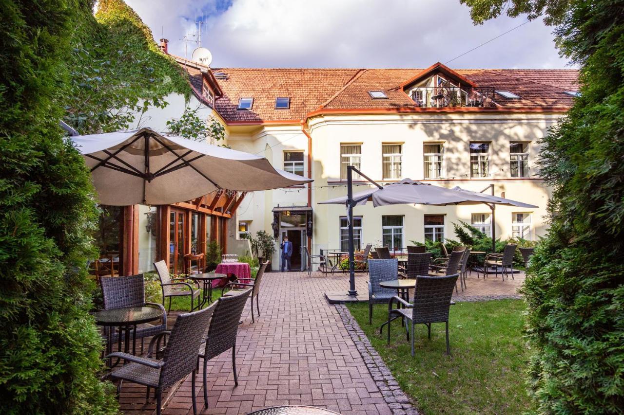 Grotthuss Boutique Hotel Vilnius Exterior photo